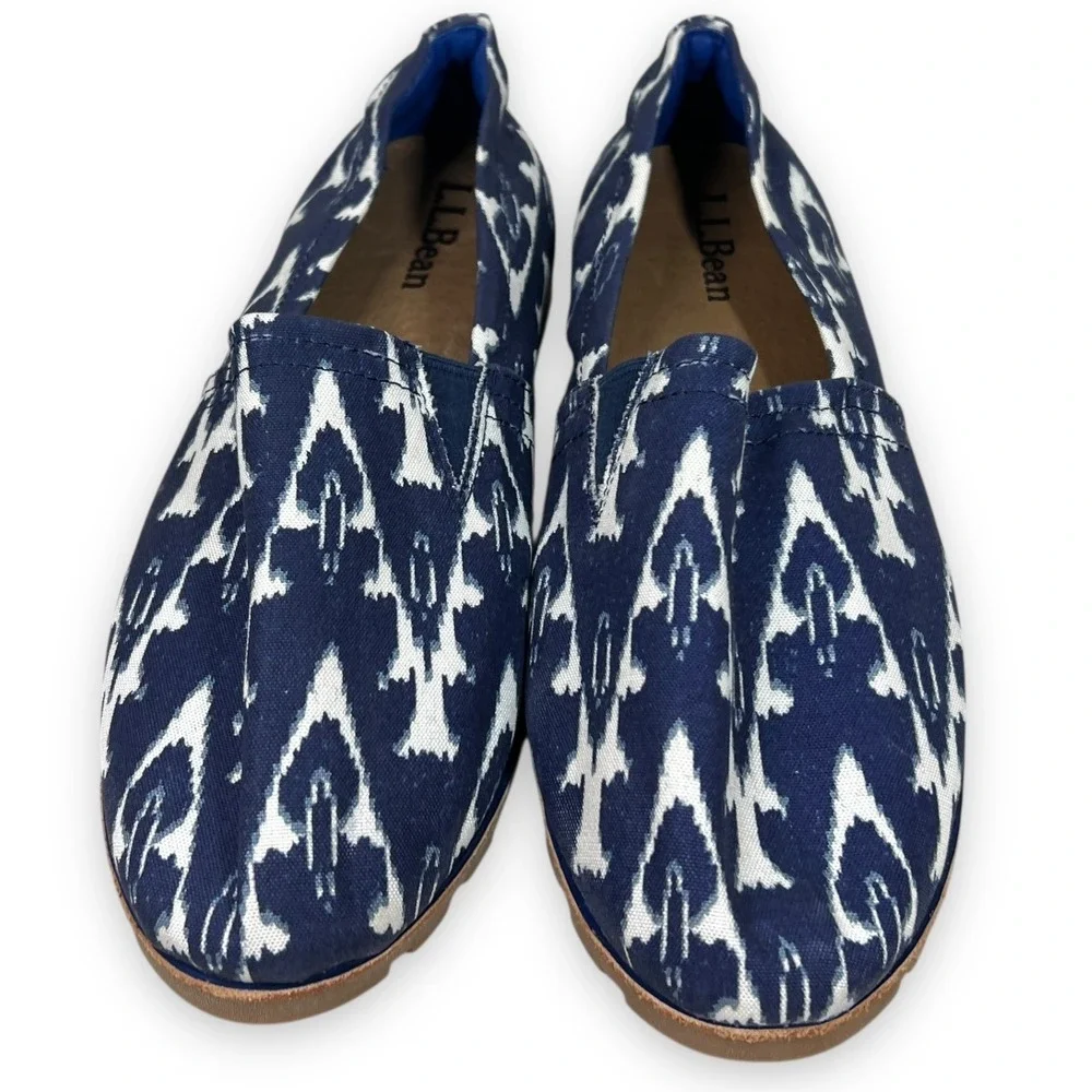 L.L. Bean thick comfort